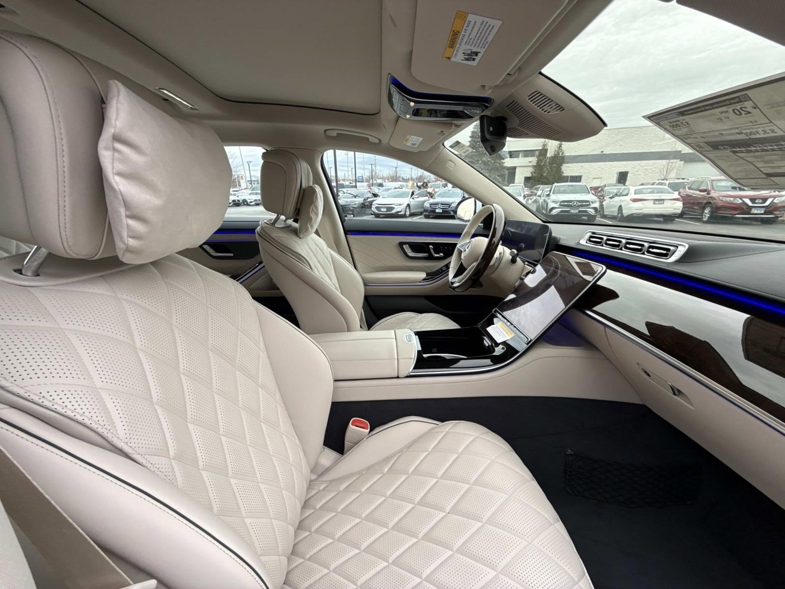 2026 MERCEDES-BENZ S-CLASS - Image 5