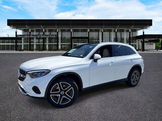 2026 Mercedes-Benz GLC 300 4MATIC SUV