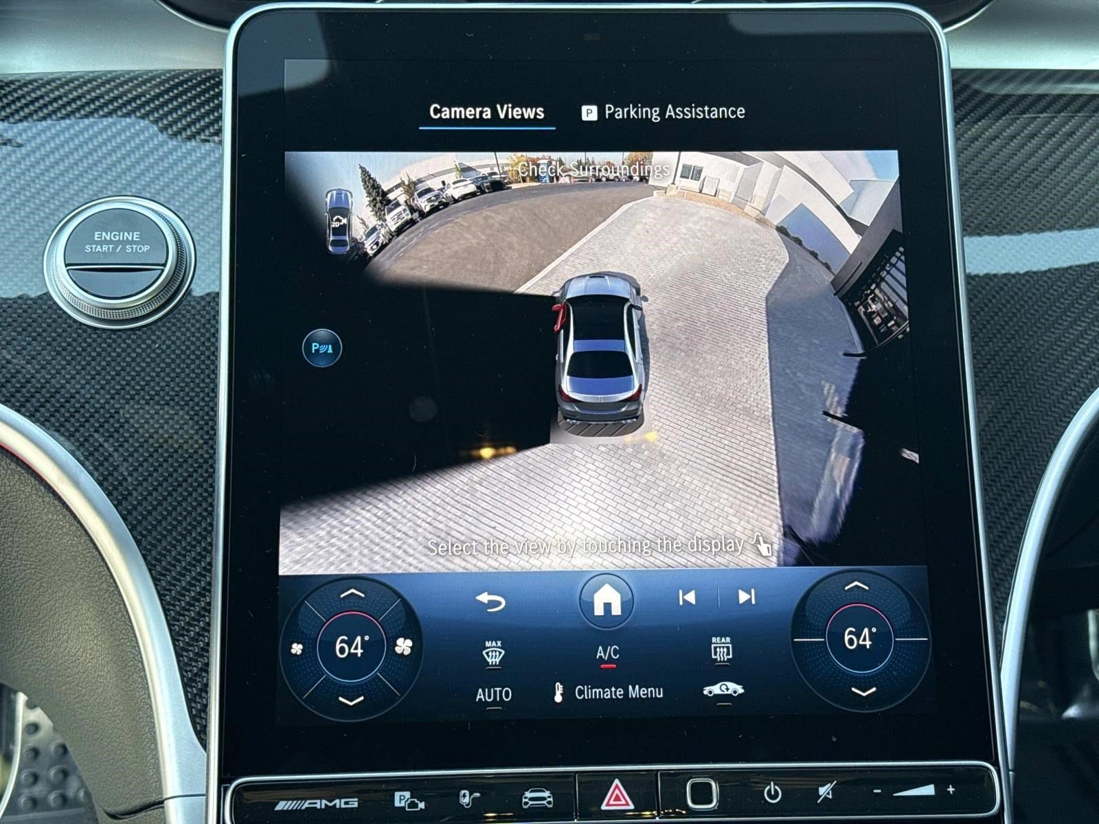 2026 MERCEDES-BENZ C-CLASS - Image 32