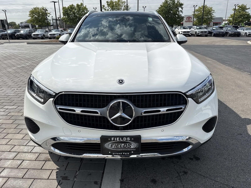 New 2026 Mercedes-Benz GLC 300 4MATIC SUV