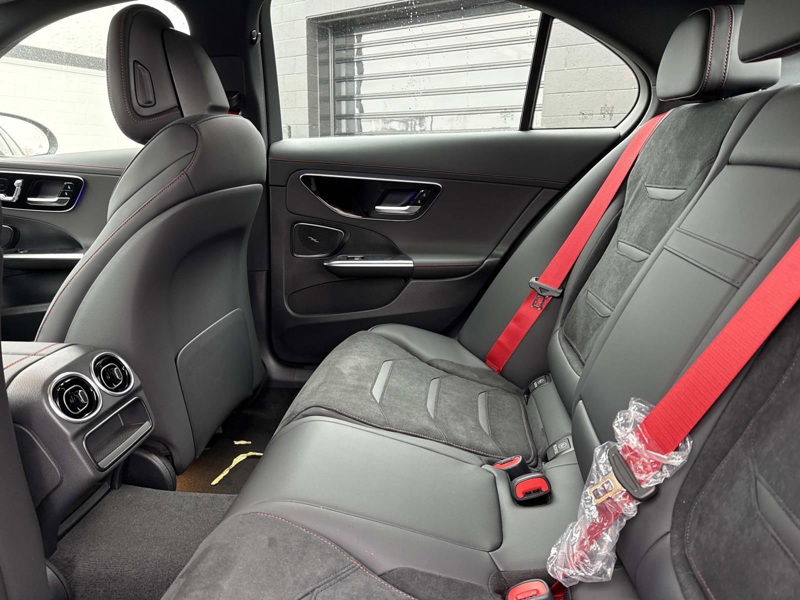 2026 MERCEDES-BENZ C-CLASS - Image 18