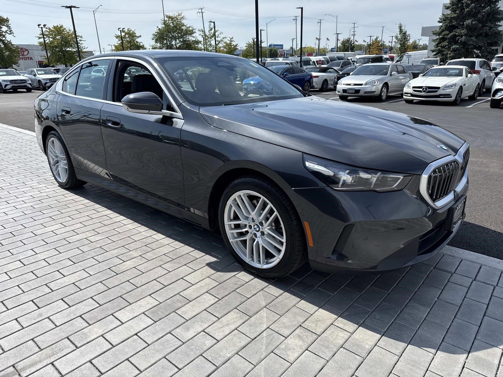2024 Bmw 530i xDrive photo 4