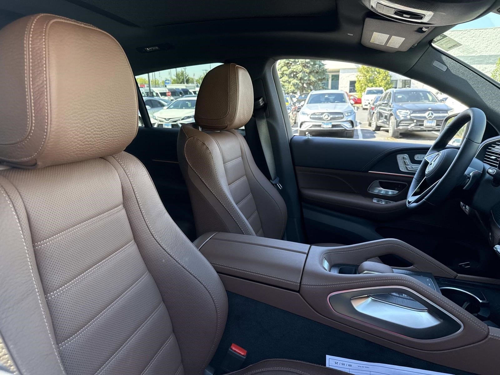 2026 MERCEDES-BENZ GLE-CLASS - Image 4