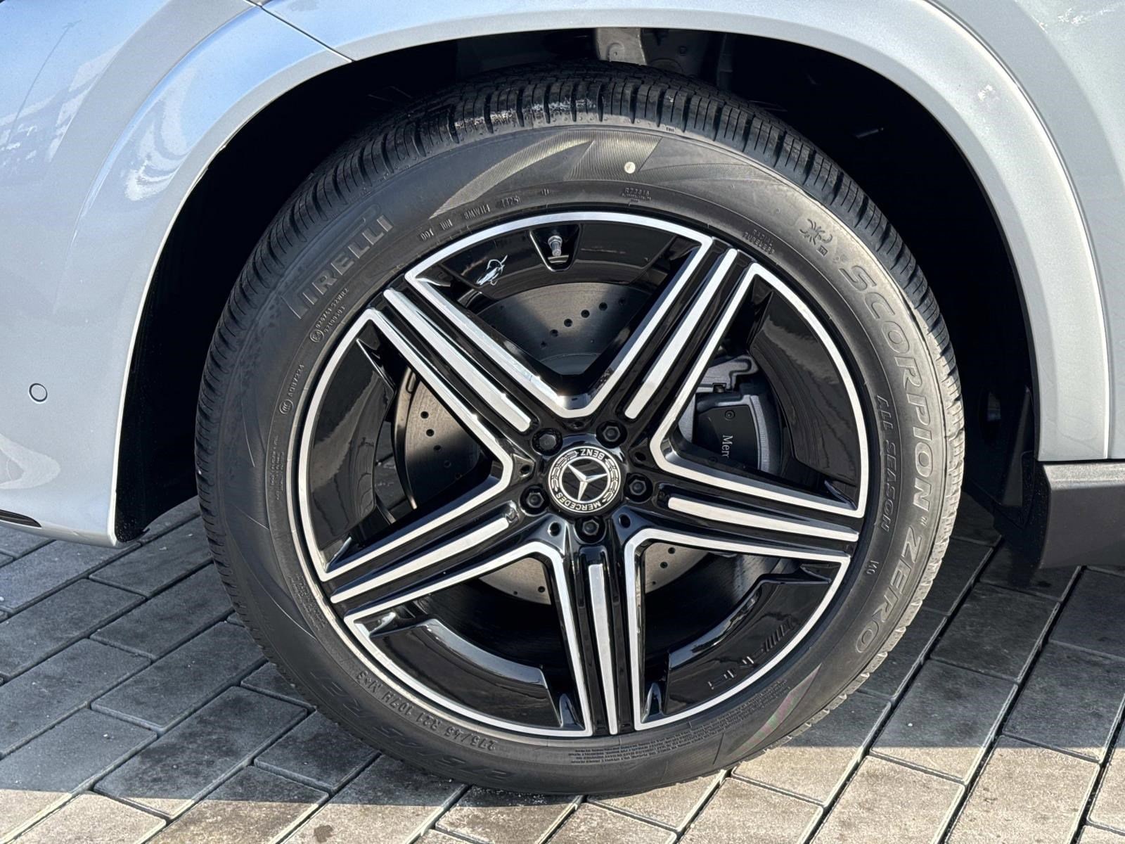 2026 MERCEDES-BENZ GLE-CLASS - Image 13