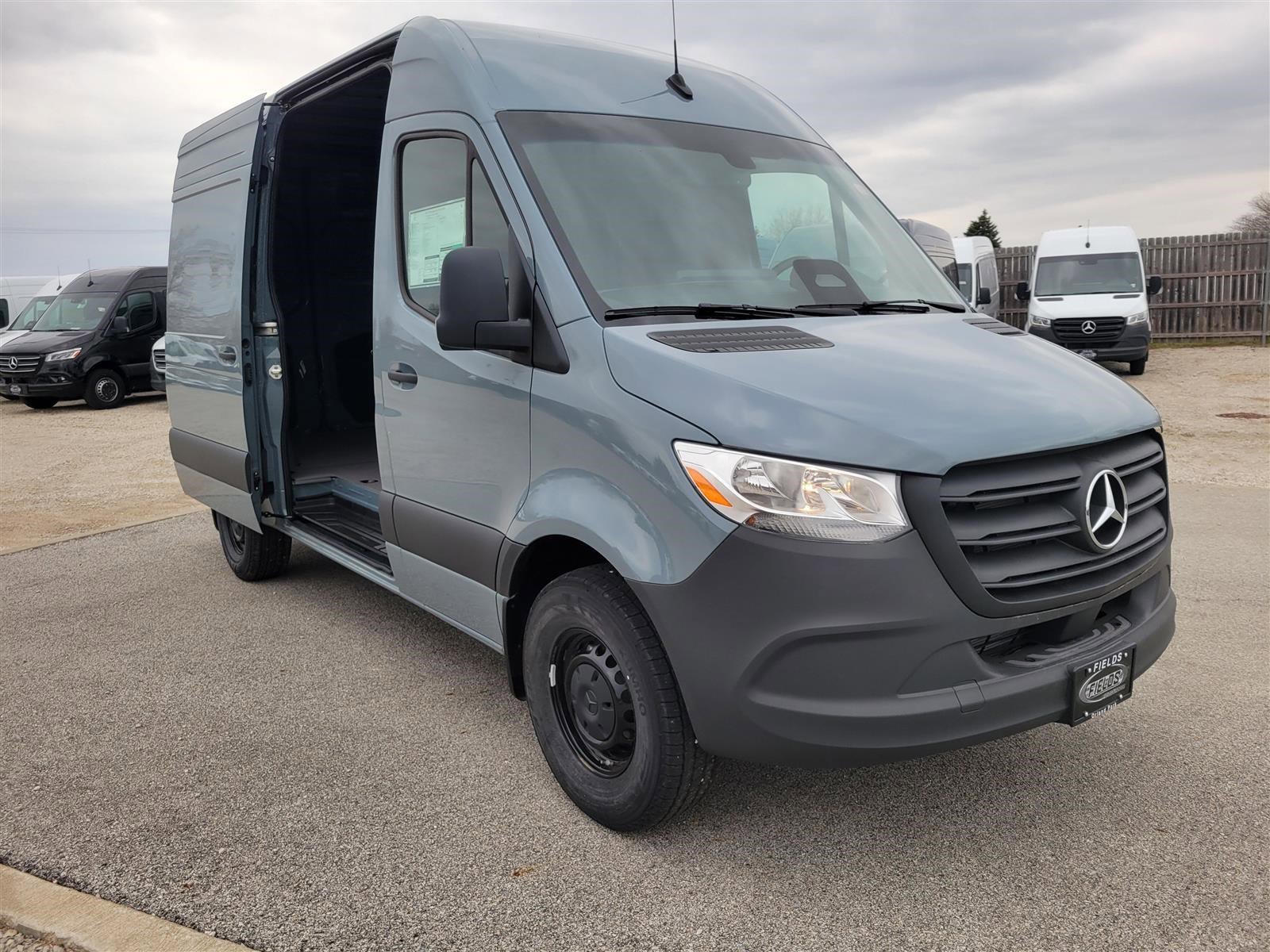 2025 MERCEDES-BENZ SPRINTER - Image 6