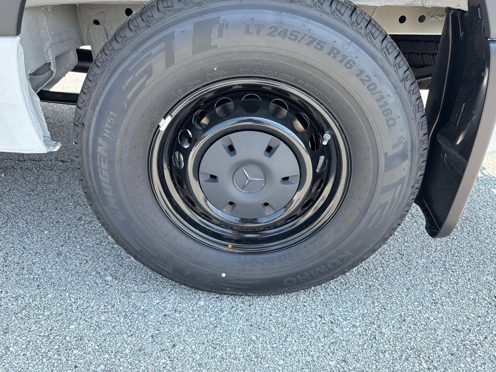 2025 MERCEDES-BENZ SPRINTER - Image 12