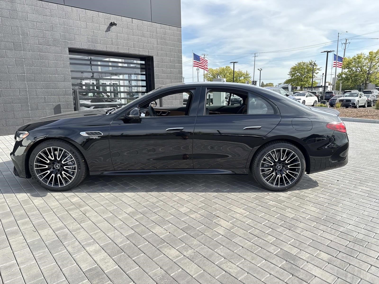 2026 MERCEDES-BENZ E-CLASS - Image 10