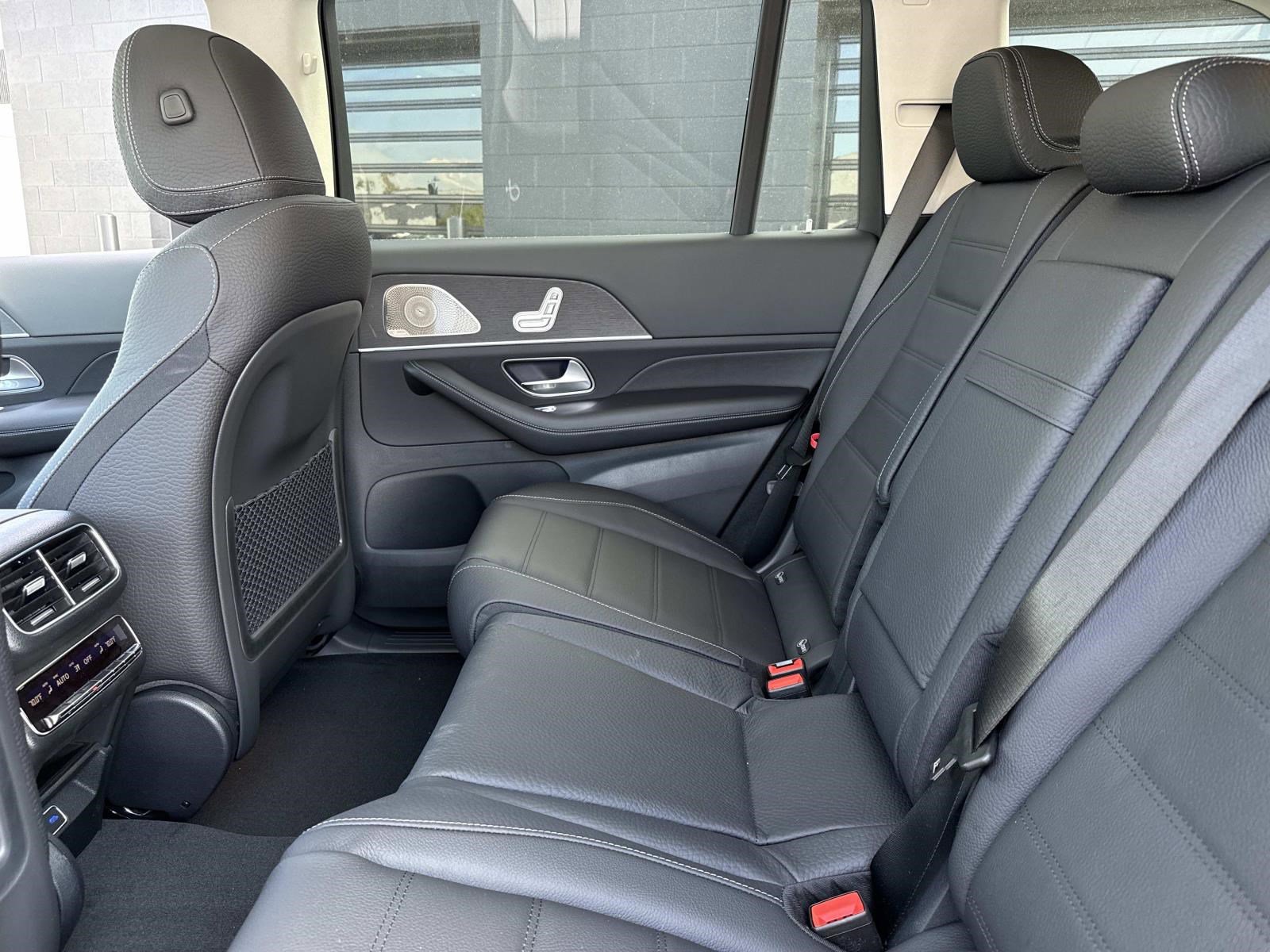 2026 MERCEDES-BENZ GLS-CLASS - Image 18