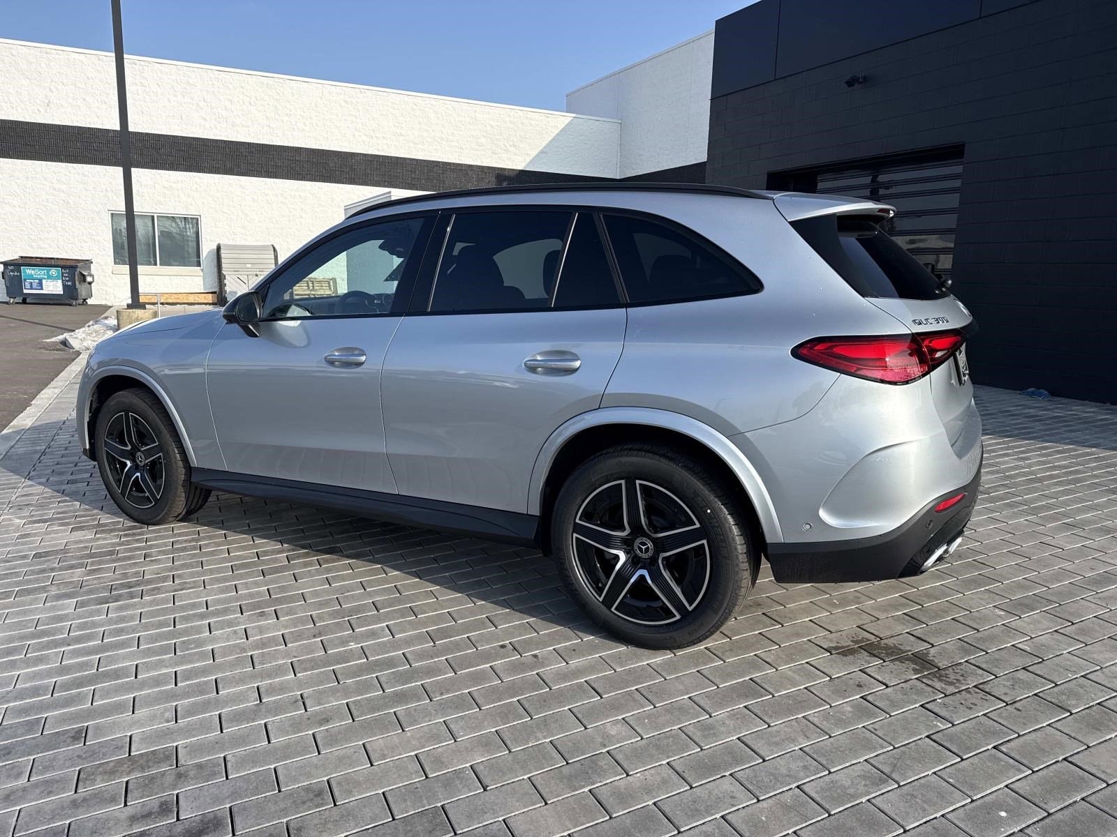 2026 MERCEDES-BENZ GLC-CLASS - Image 12