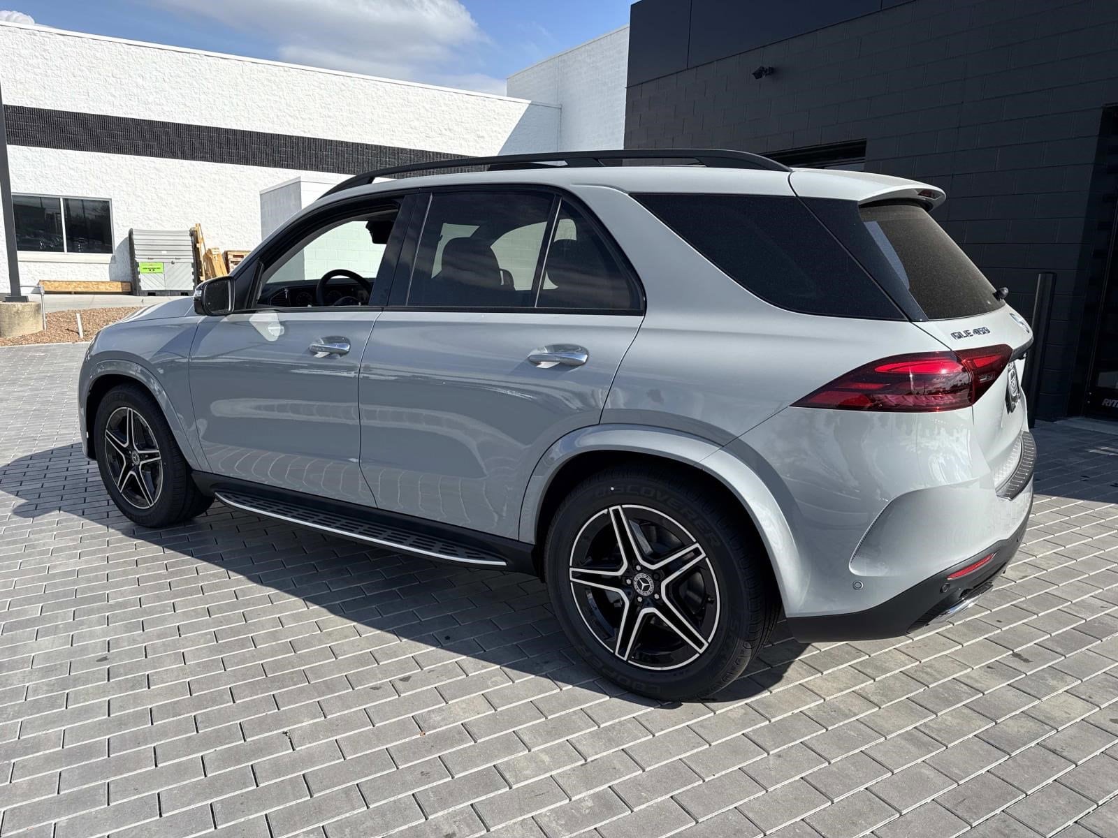 2026 MERCEDES-BENZ GLE-CLASS - Image 8