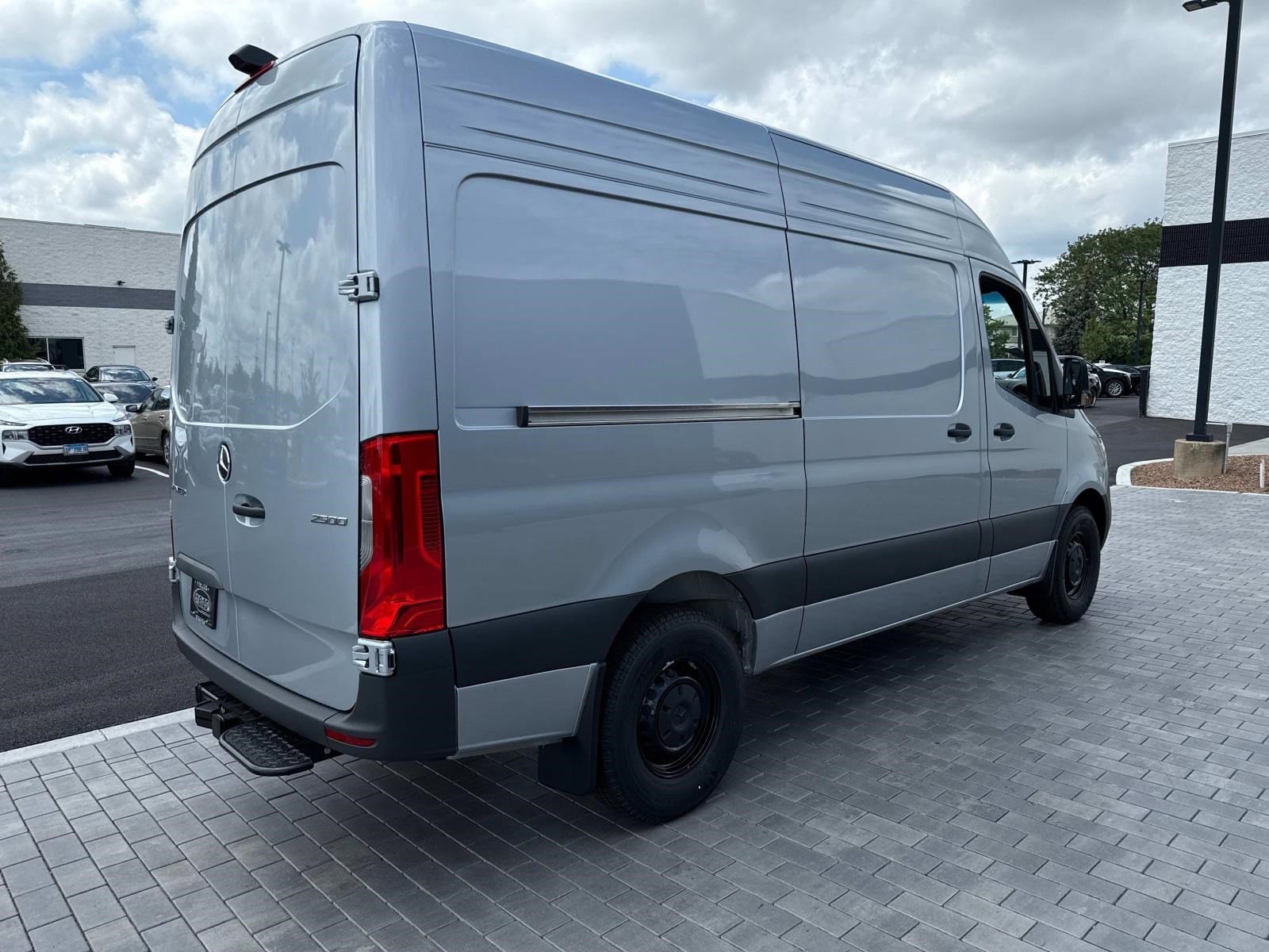 2025 MERCEDES-BENZ SPRINTER - Image 12