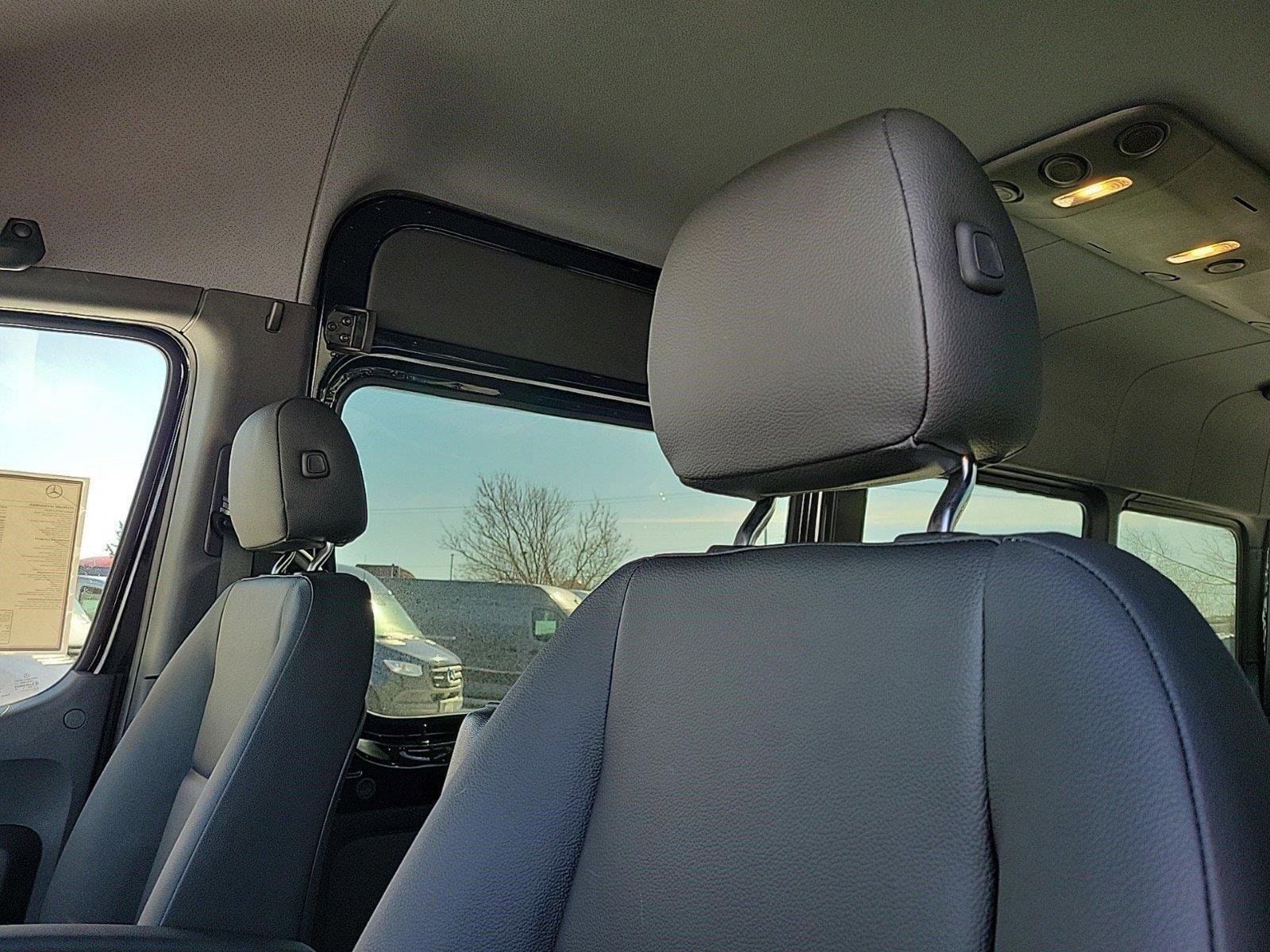 2025 MERCEDES-BENZ SPRINTER - Image 17