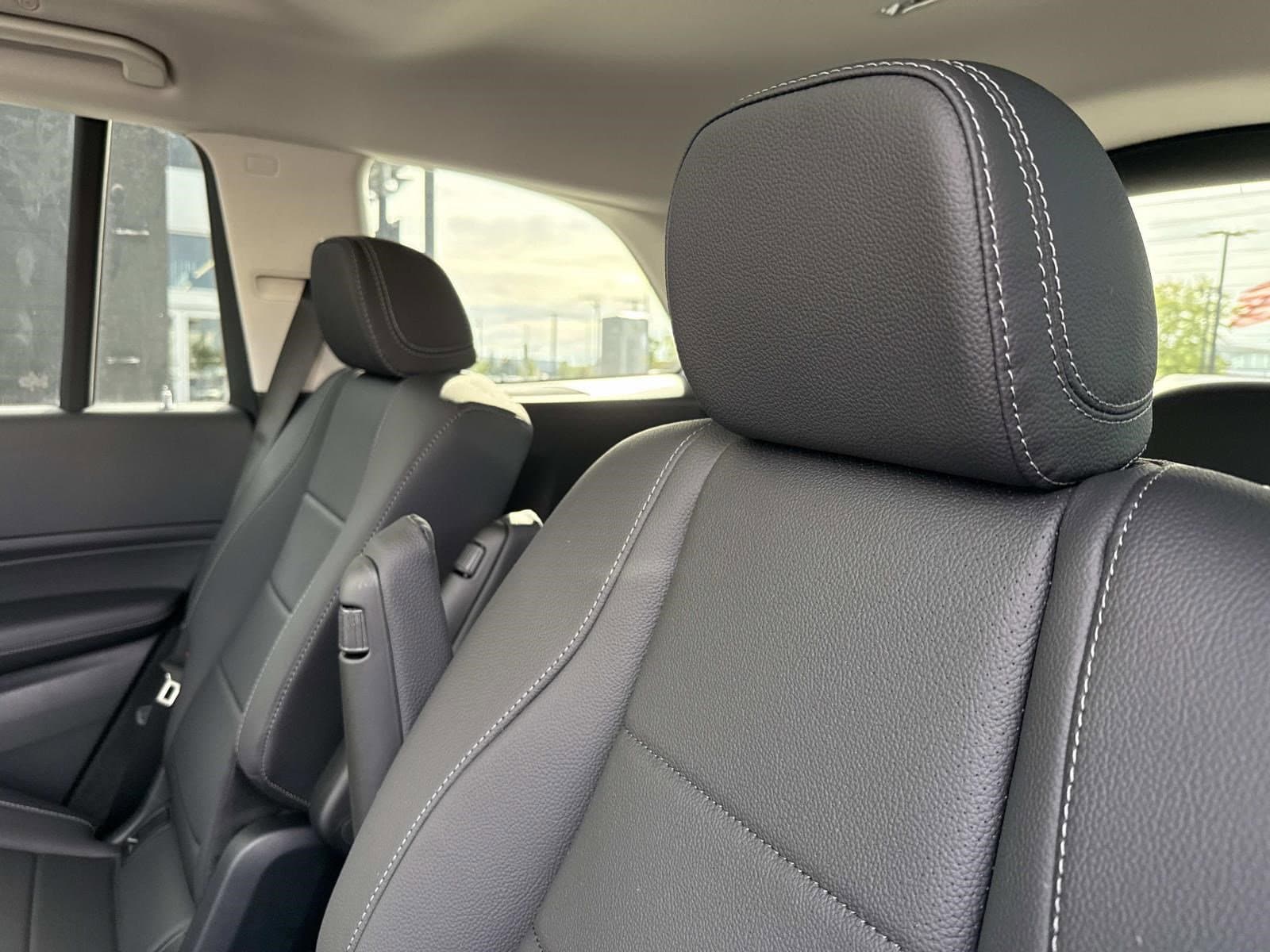 2026 MERCEDES-BENZ GLS-CLASS - Image 22