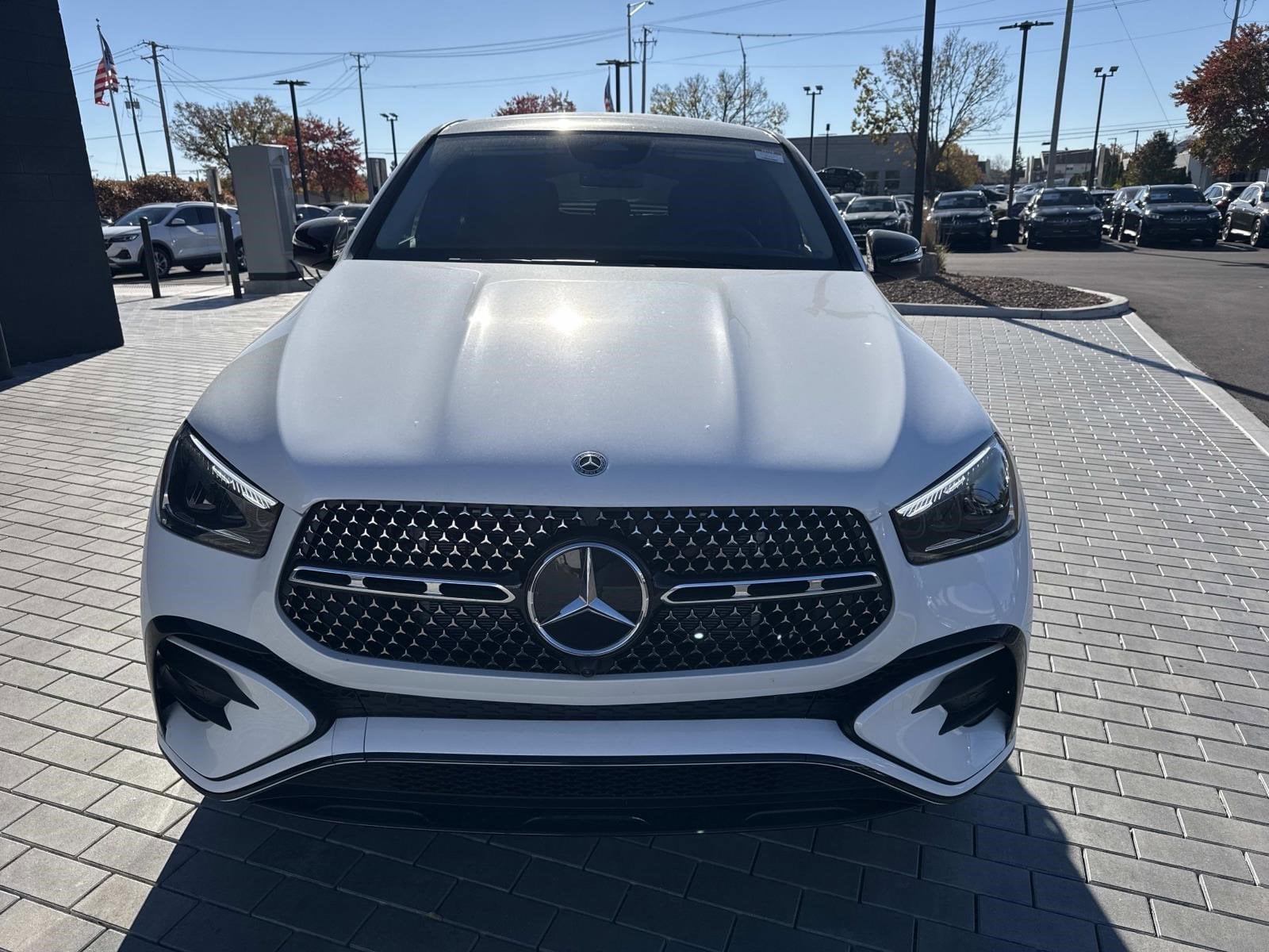 2026 MERCEDES-BENZ GLE-CLASS - Image 2