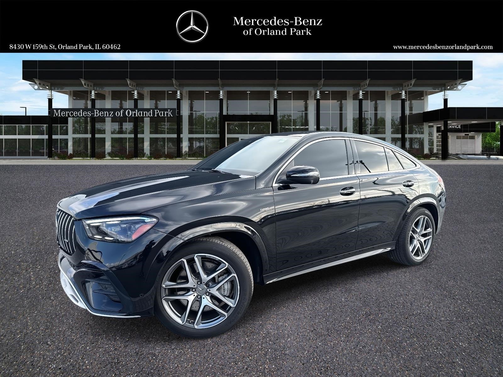 2024 Mercedes-Benz GLE Coupe GLE 53 AMG's photo