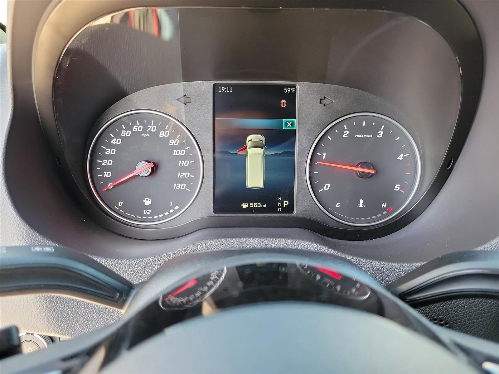 2025 MERCEDES-BENZ SPRINTER - Image 24