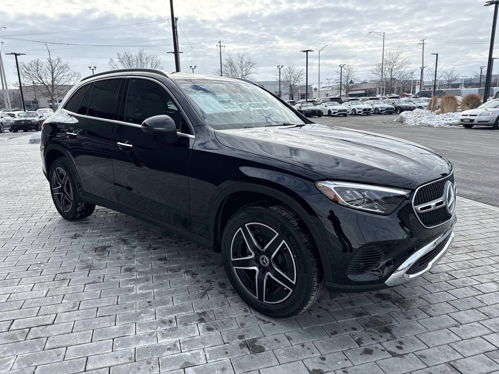 2026 MERCEDES-BENZ GLC-CLASS - Image 3