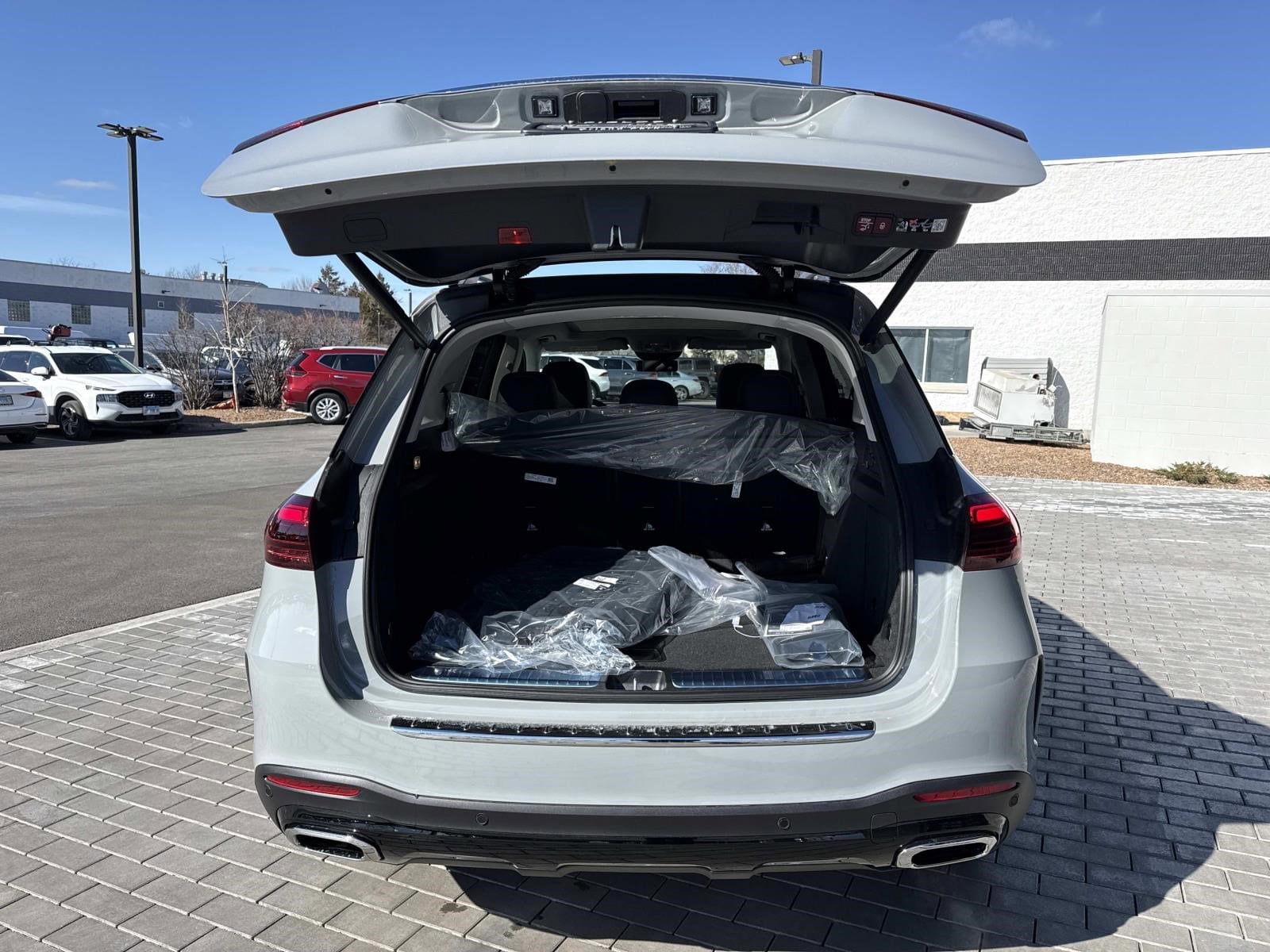 2026 MERCEDES-BENZ GLE-CLASS - Image 9