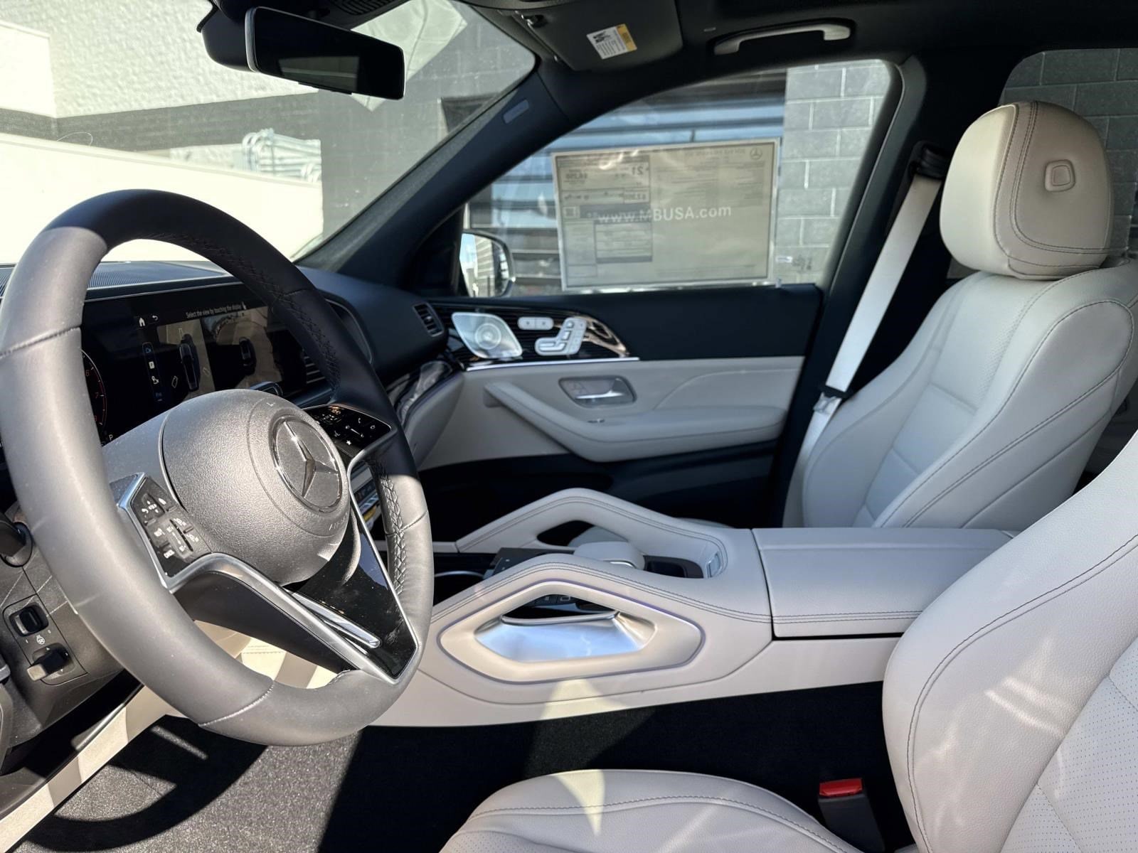 2026 MERCEDES-BENZ GLE-CLASS - Image 29