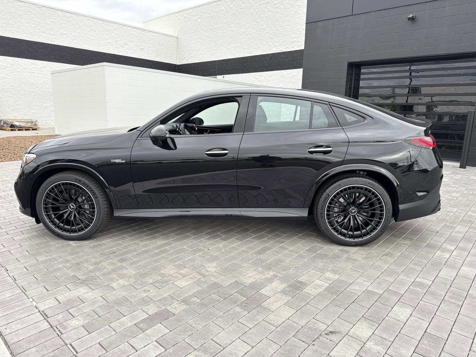 2026 MERCEDES-BENZ GLC-CLASS - Image 8