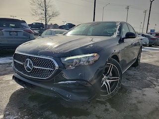 2025 Mercedes-Benz E-Class 4MATIC Sedan