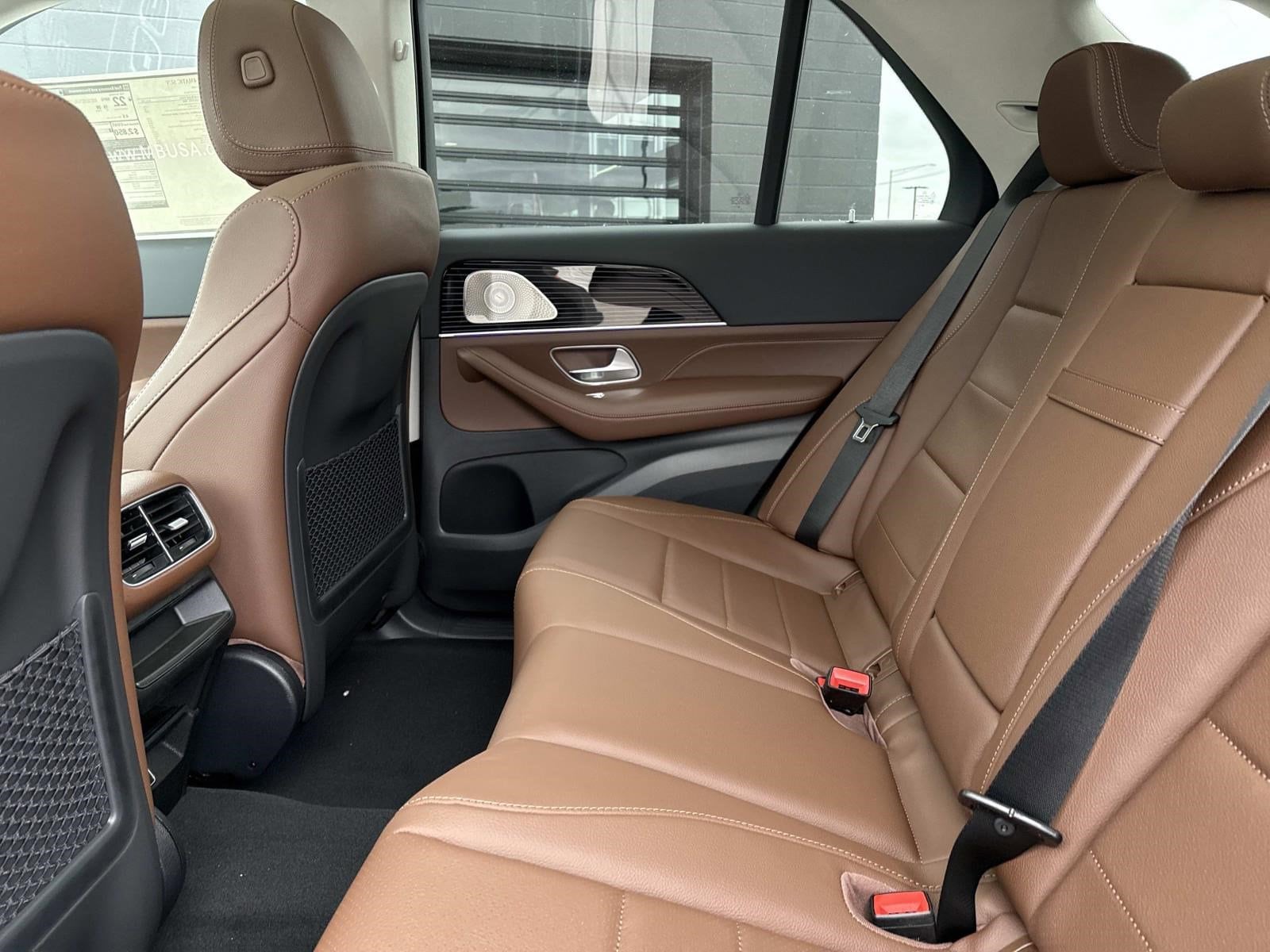 2026 MERCEDES-BENZ GLE-CLASS - Image 14