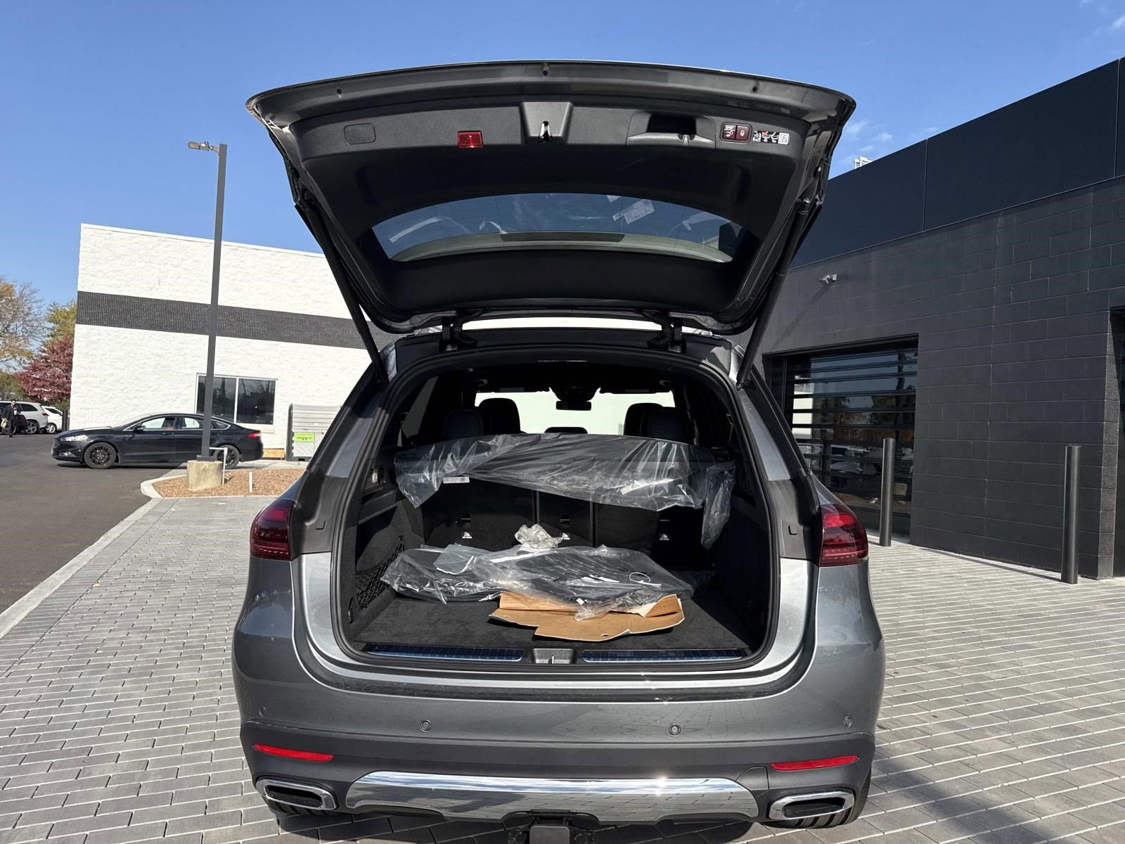 2026 MERCEDES-BENZ GLE-CLASS - Image 12