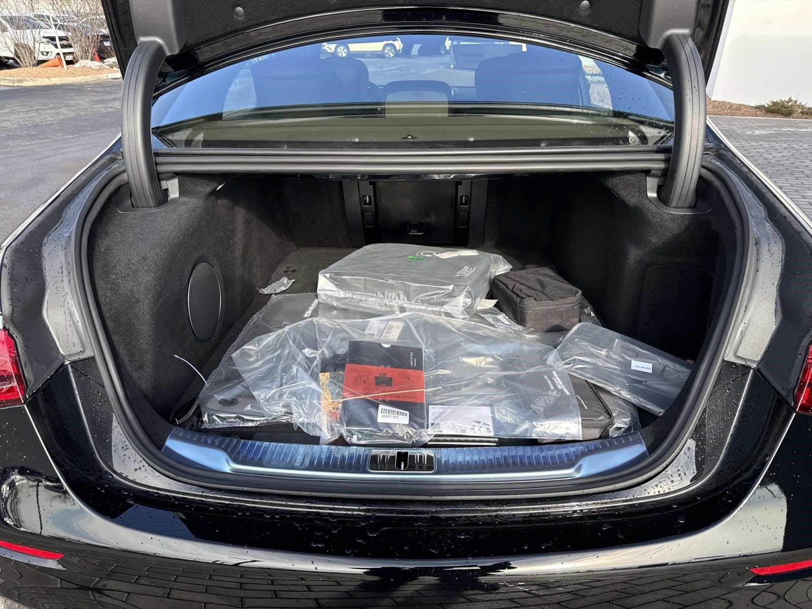 2026 MERCEDES-BENZ S-CLASS - Image 10