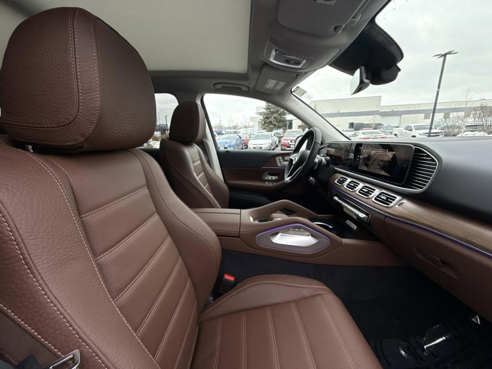 2026 MERCEDES-BENZ GLE-CLASS - Image 5