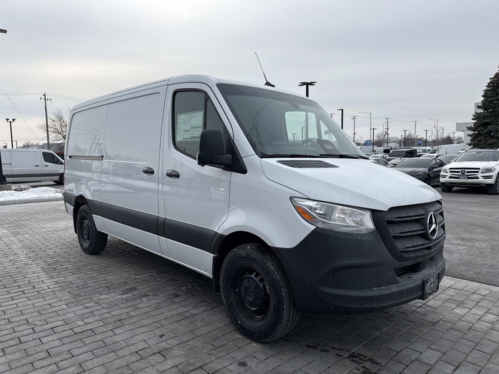 2026 MERCEDES-BENZ SPRINTER - Image 4