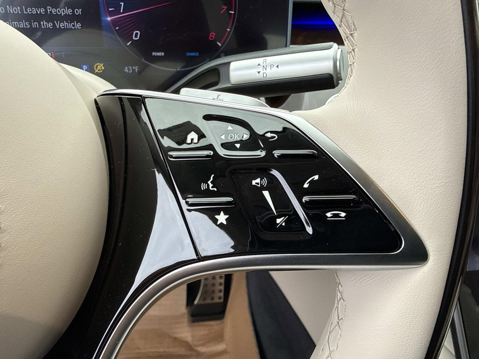 2026 MERCEDES-BENZ S-CLASS - Image 37