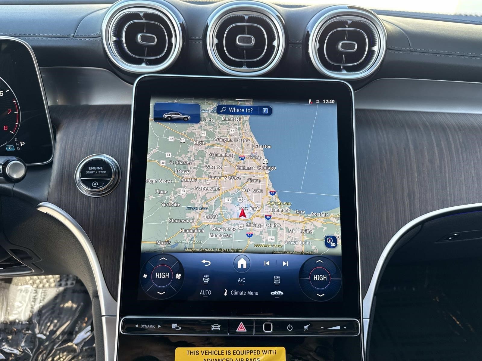 2026 MERCEDES-BENZ GLC-CLASS - Image 36