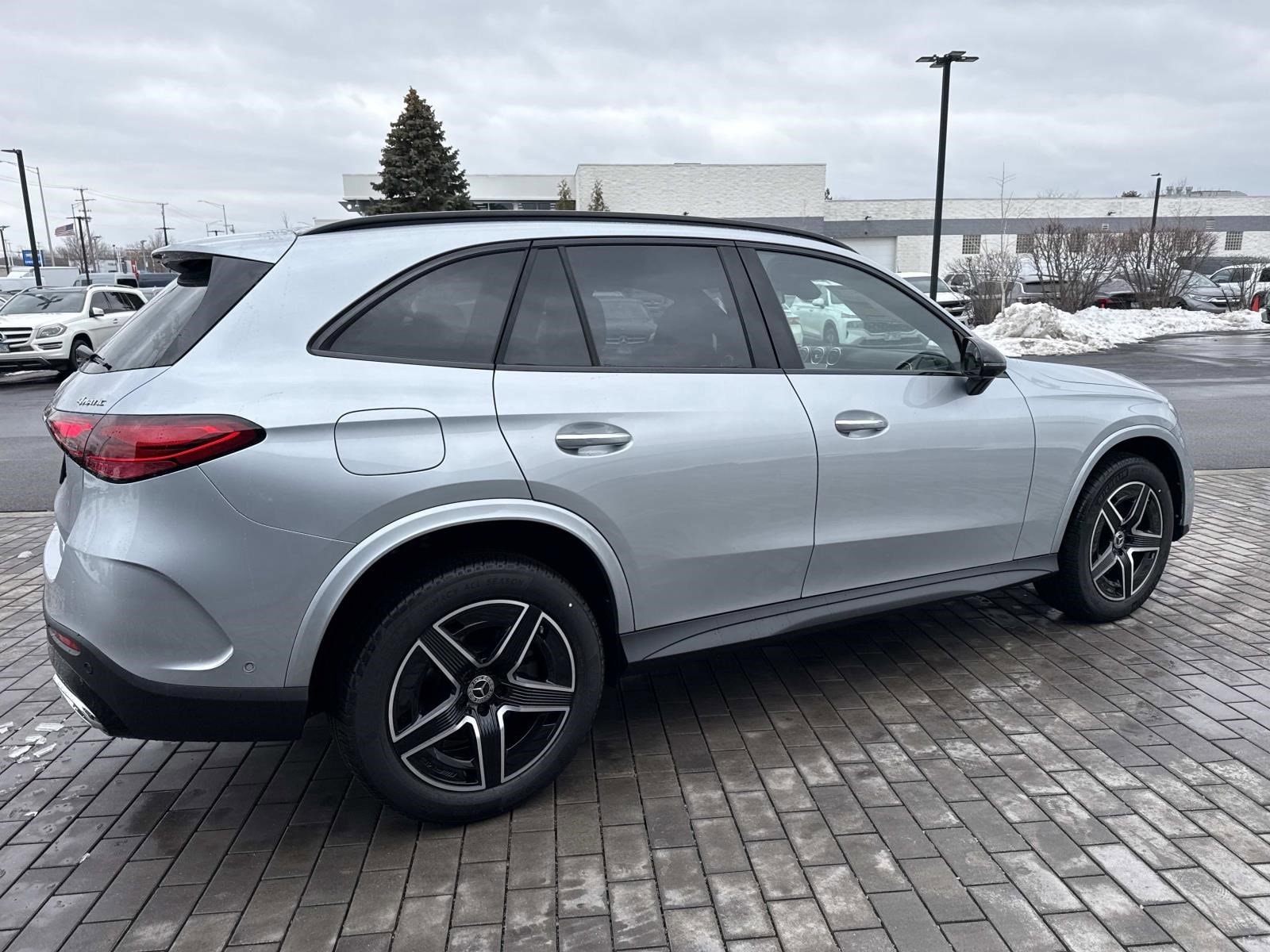 2026 MERCEDES-BENZ GLC-CLASS - Image 7