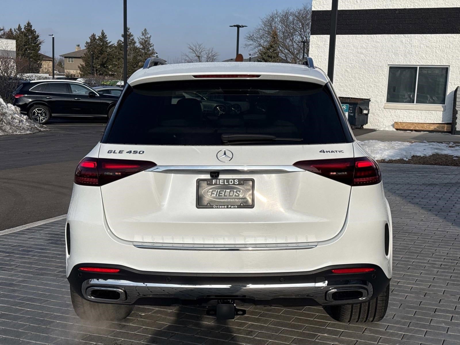 2026 MERCEDES-BENZ GLE-CLASS - Image 8