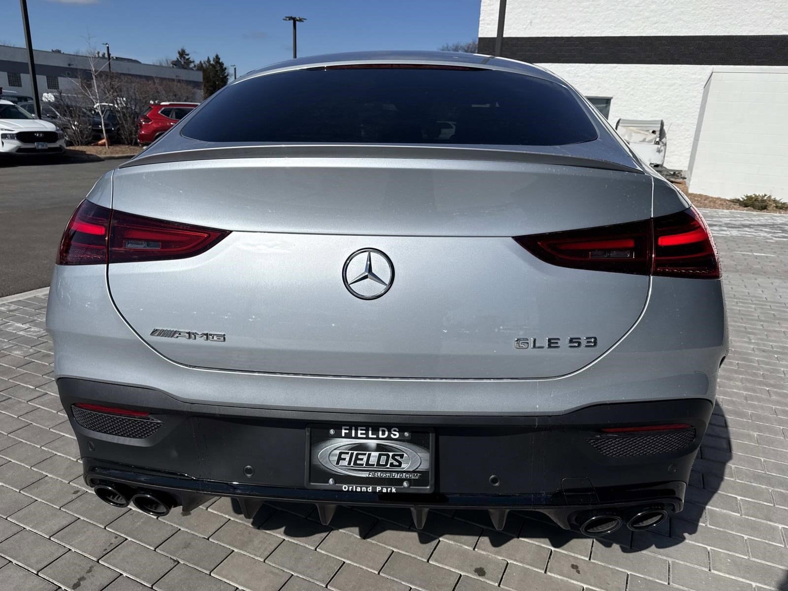 2026 MERCEDES-BENZ GLE-CLASS - Image 8