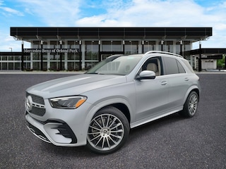 2025 Mercedes-Benz GLE 350 4MATIC SUV