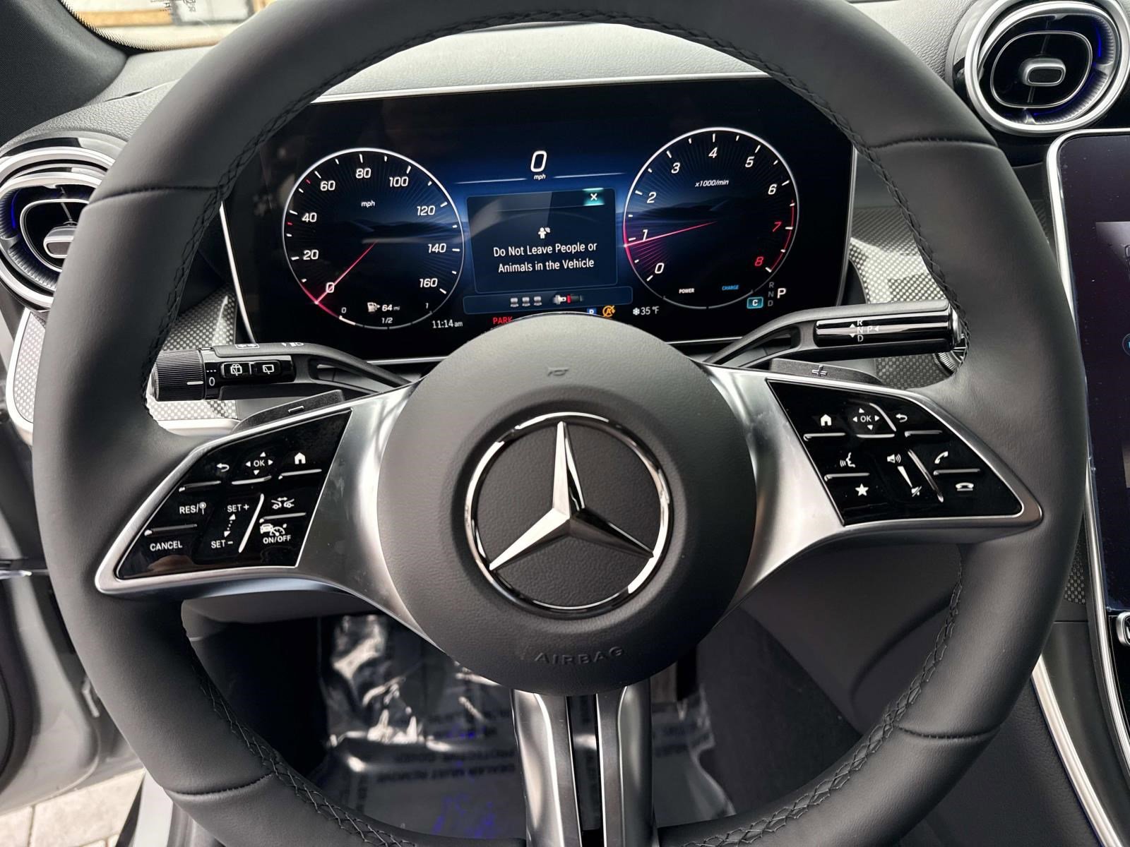 2026 MERCEDES-BENZ GLC-CLASS - Image 36