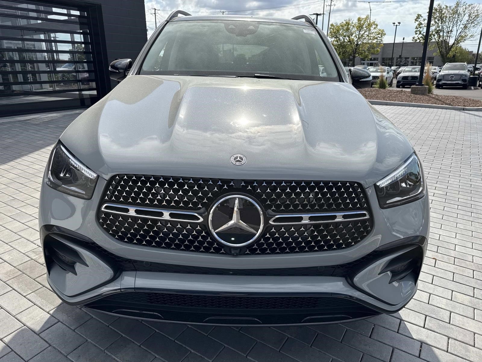 2026 MERCEDES-BENZ GLE-CLASS - Image 2