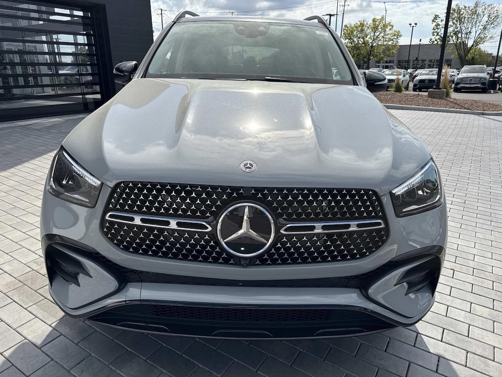 New 2026 Mercedes-Benz GLE 450 4MATIC SUV