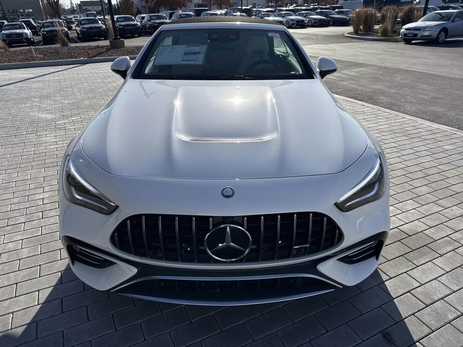 2026 MERCEDES-BENZ CLE - Image 40