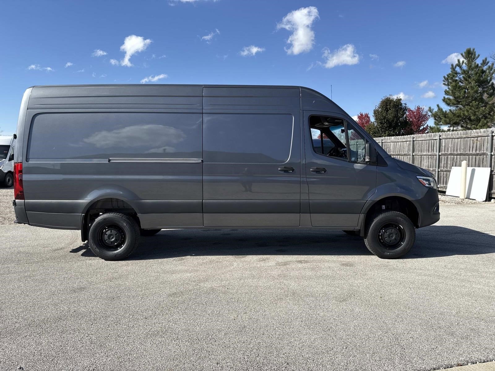 2026 MERCEDES-BENZ SPRINTER - Image 8