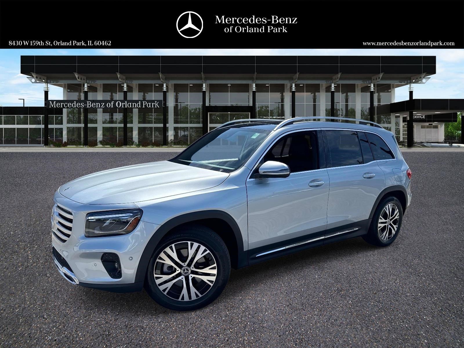 2026 Mercedes-Benz GLB GLB 250 4MATIC's photo