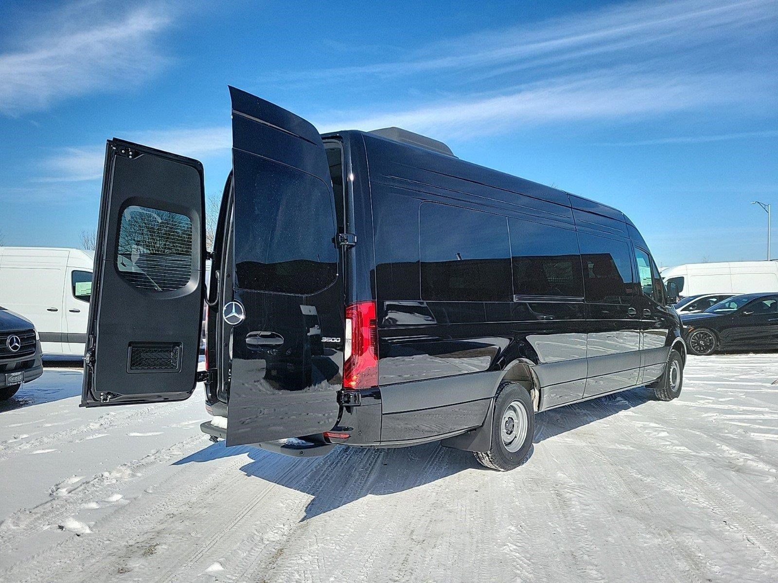 2025 MERCEDES-BENZ SPRINTER - Image 8