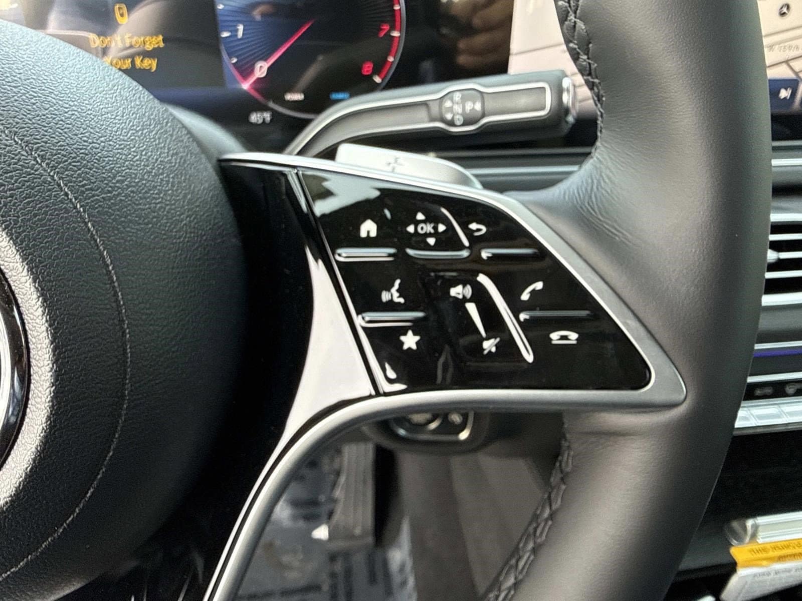 2026 MERCEDES-BENZ GLE-CLASS - Image 38