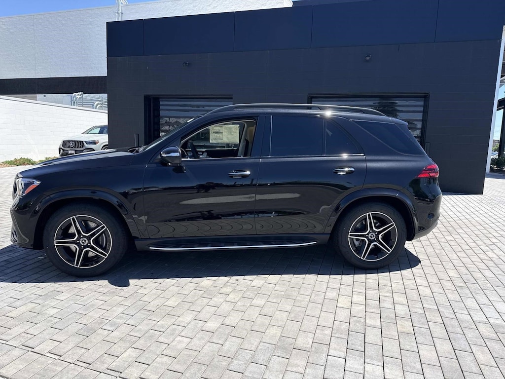 New 2026 Mercedes-Benz GLE 350 4MATIC SUV