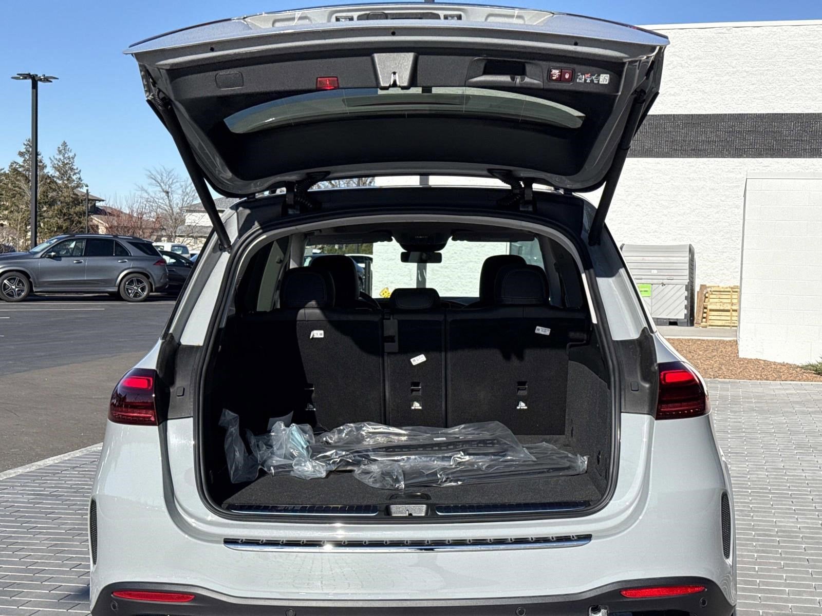 2026 MERCEDES-BENZ GLE-CLASS - Image 8