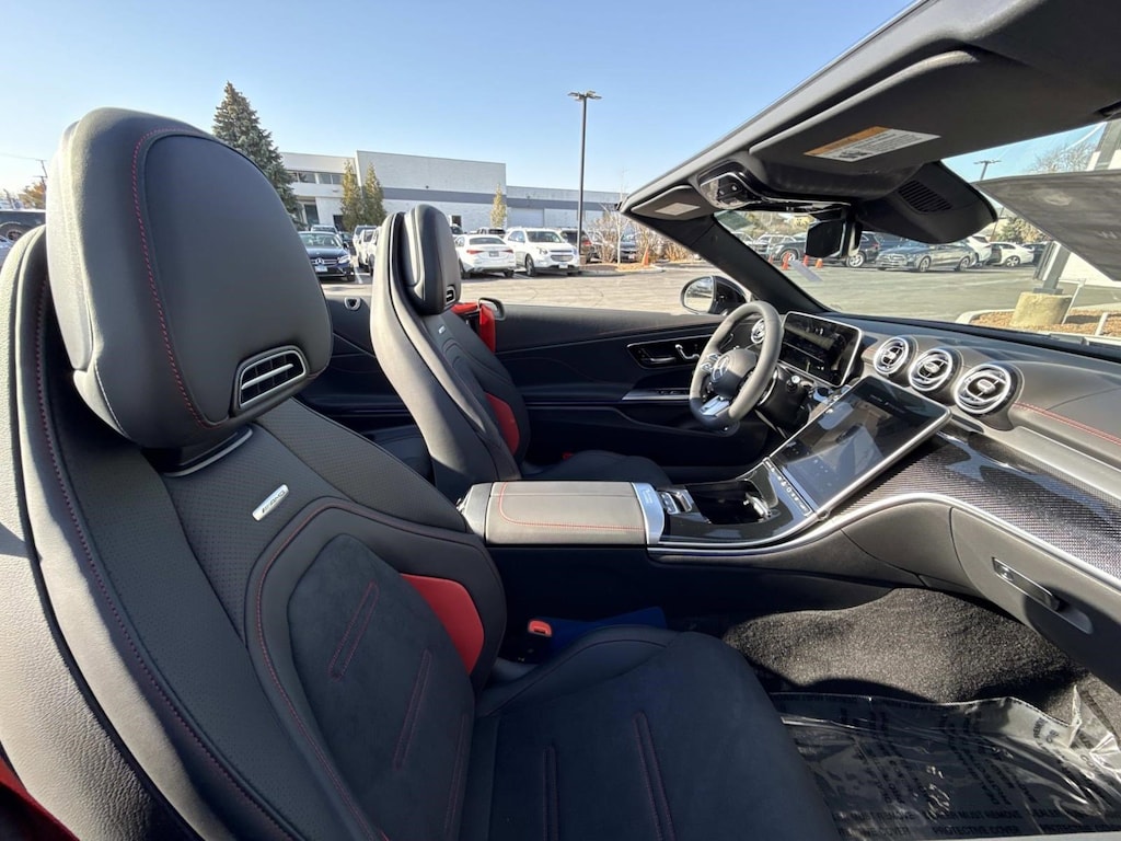 New 2026 Mercedes-Benz AMG CLE 53 4MATIC Convertible