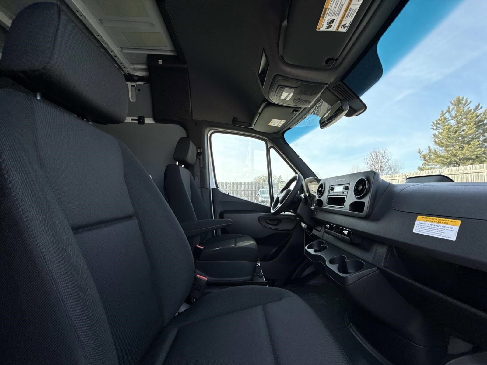 2026 MERCEDES-BENZ SPRINTER - Image 5