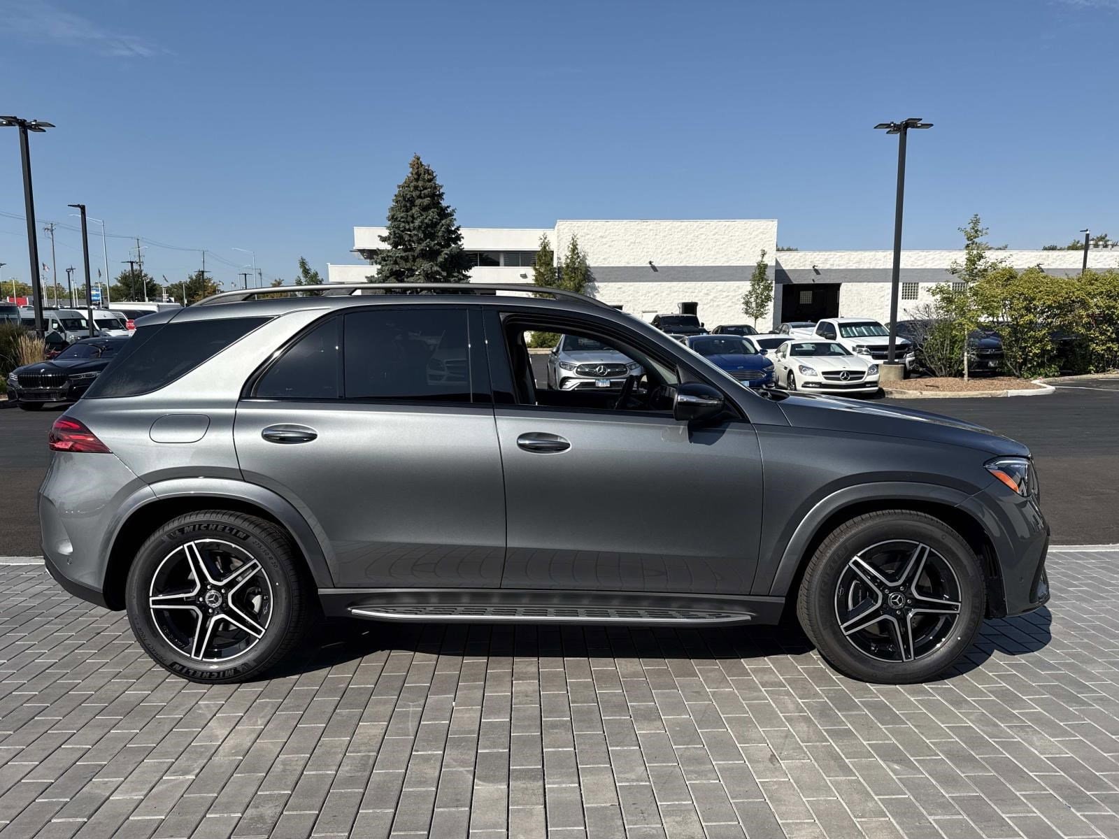 2026 MERCEDES-BENZ GLE-CLASS - Image 5