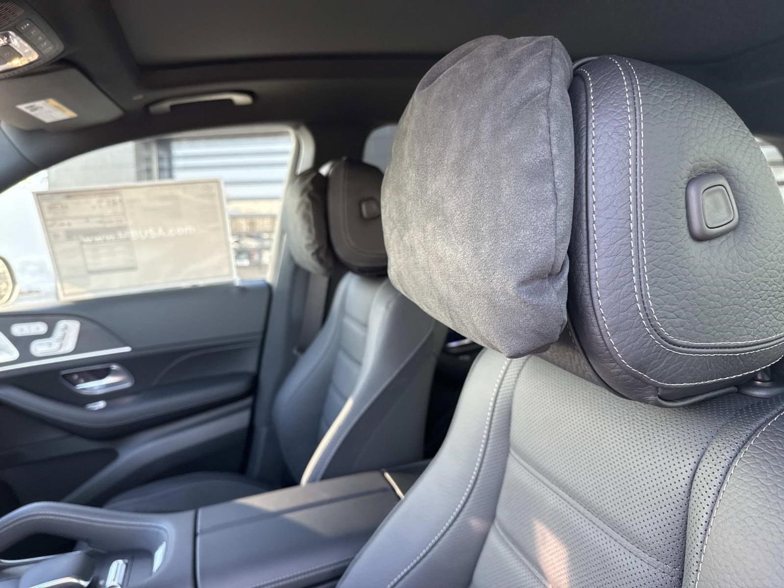 2026 MERCEDES-BENZ GLS-CLASS - Image 31